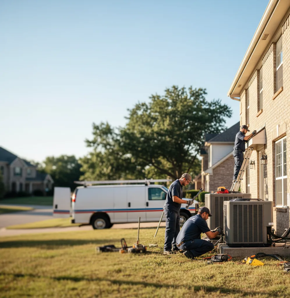 Furnace Repair in Bamberg, SC